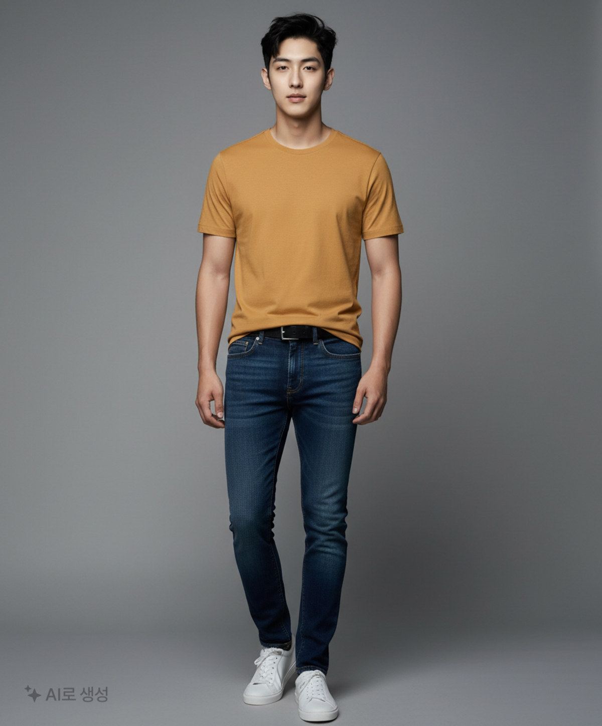 지오다노(GIORDANO) 반소매 티셔츠 M