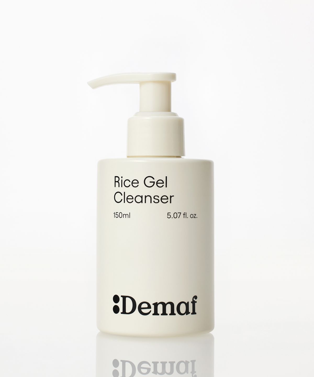 디마프(DEMAF) 라이스 젤 클렌저 150ml