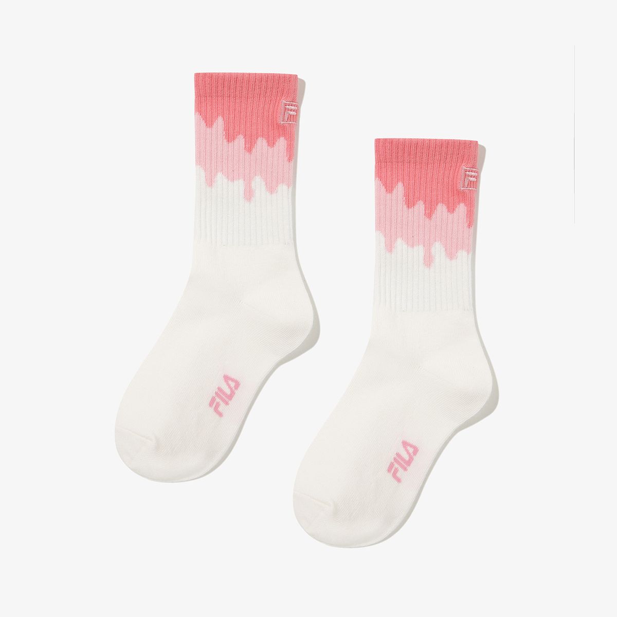 휠라 키즈(FILA KIDS) 시럽 장목양말