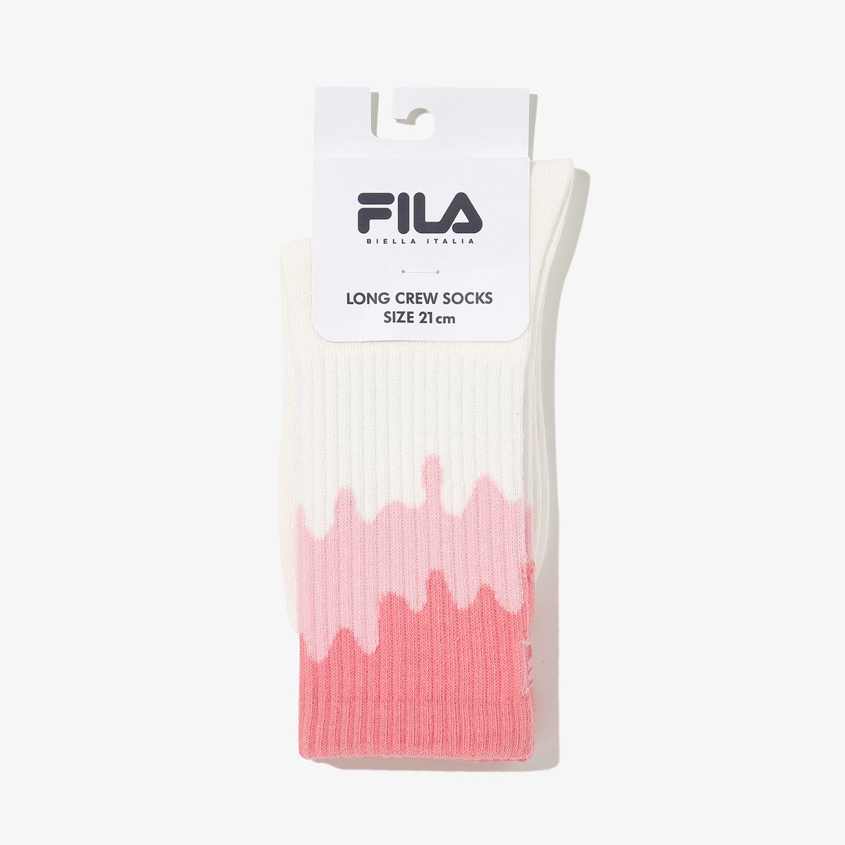 휠라 키즈(FILA KIDS) 시럽 장목양말