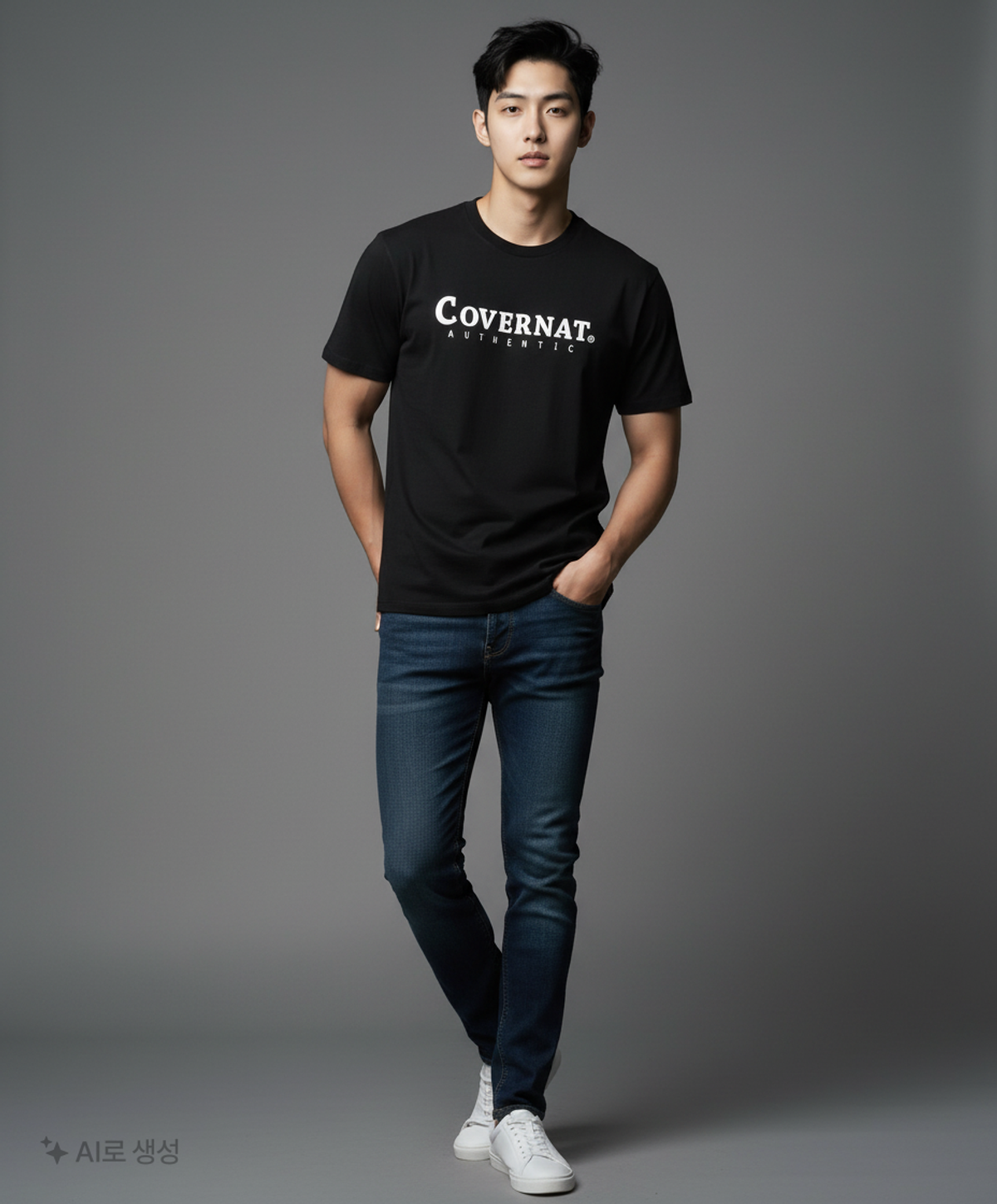 커버낫(COVERNAT) 반소매 티셔츠 S