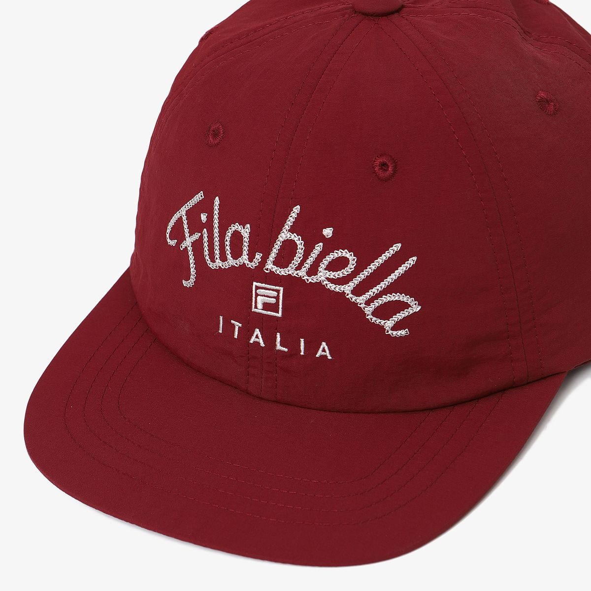 휠라 키즈(FILA KIDS) 체인자수 캡