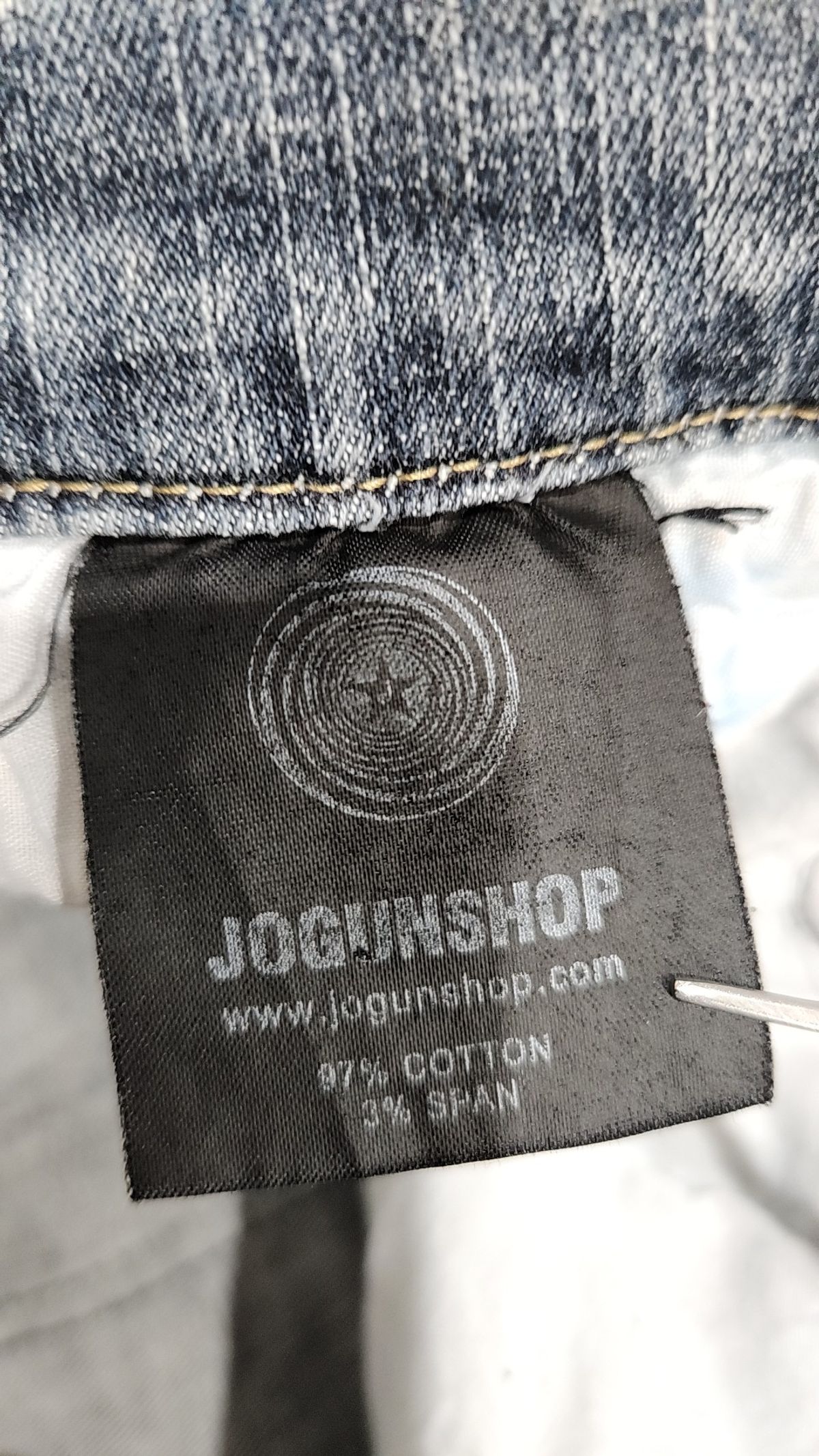 조군샵(jogunshop) 청/데님 팬츠 XL