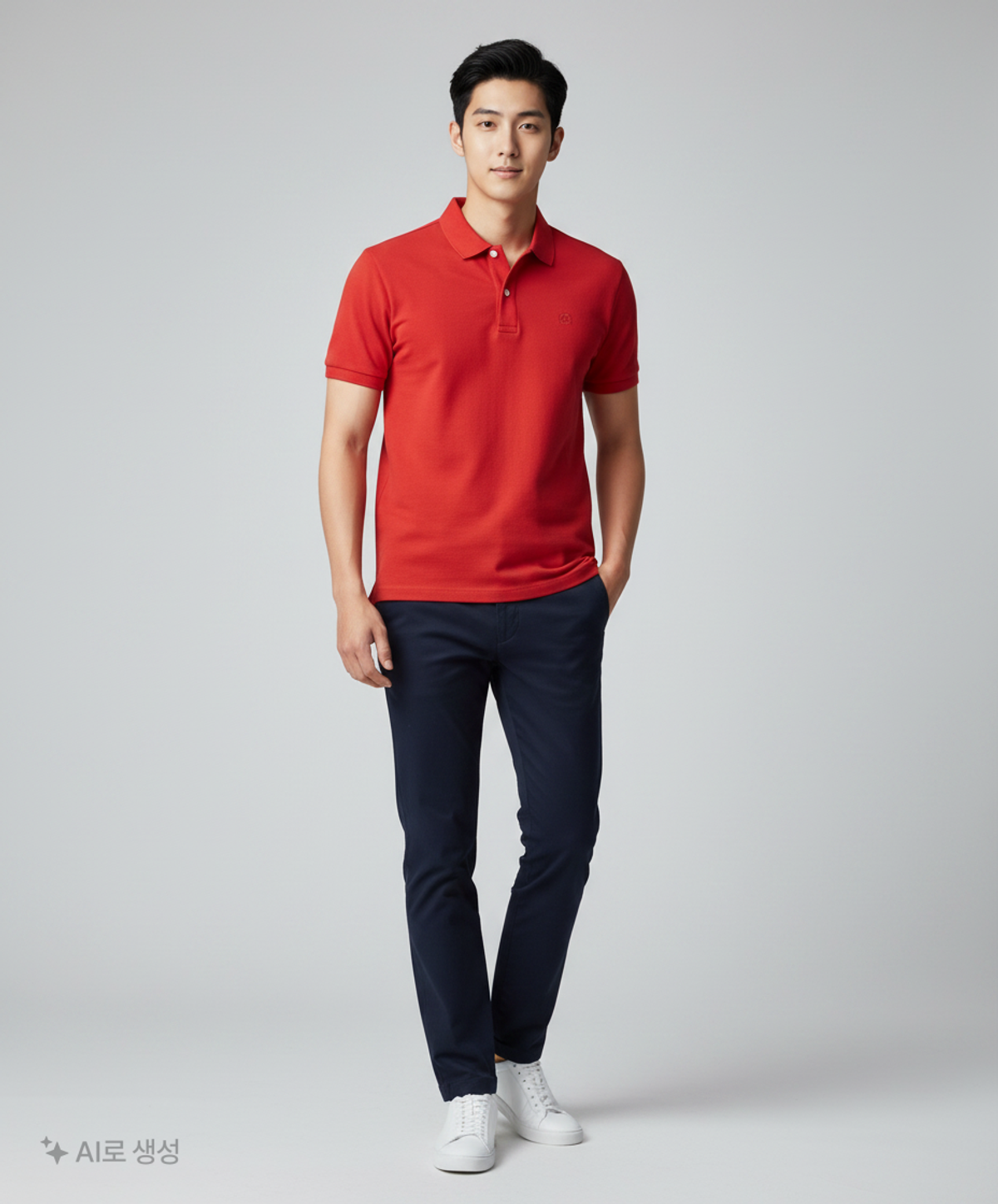 유니클로(UNIQLO) 피케/카라 티셔츠 XL