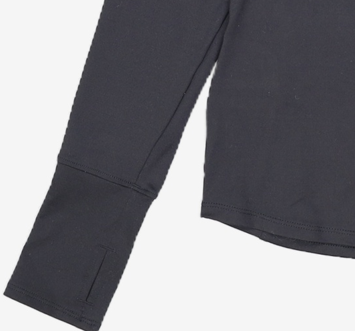 언더아머(UNDERARMOUR) 여성 퀄리파이어 런 ½ 집 1379349-001 M