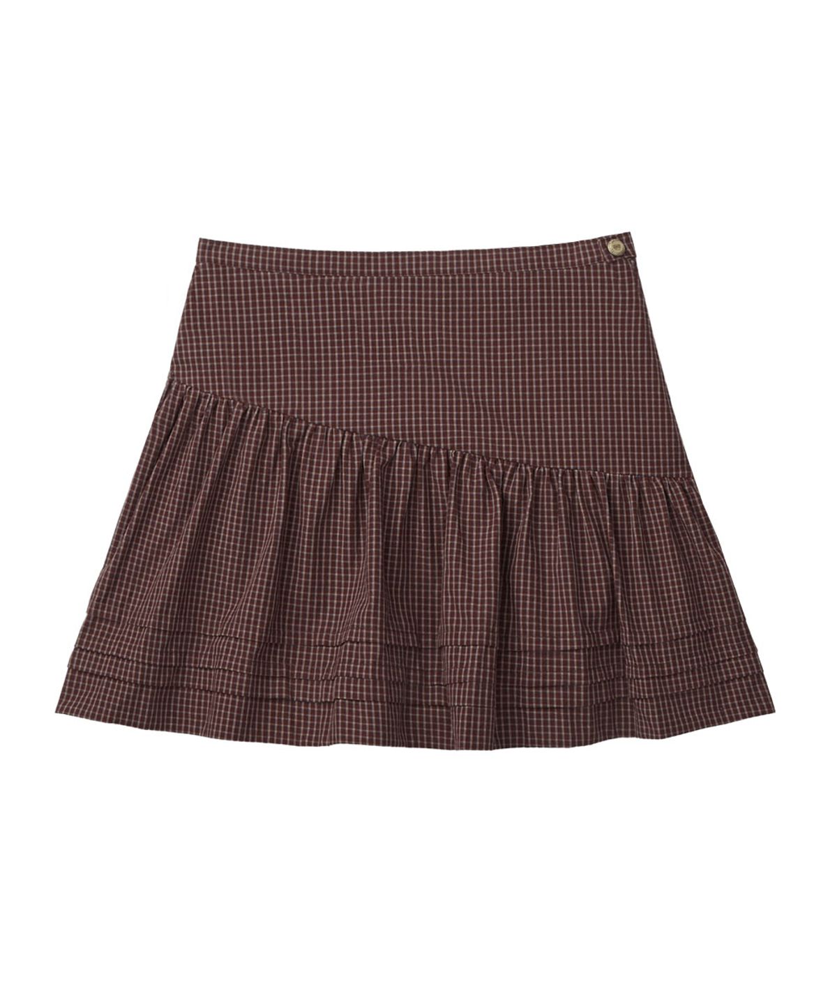 락피쉬웨더웨어(ROCKFISH WEATHERWEAR) PINTUCK MINI SKIRT - 3 colors