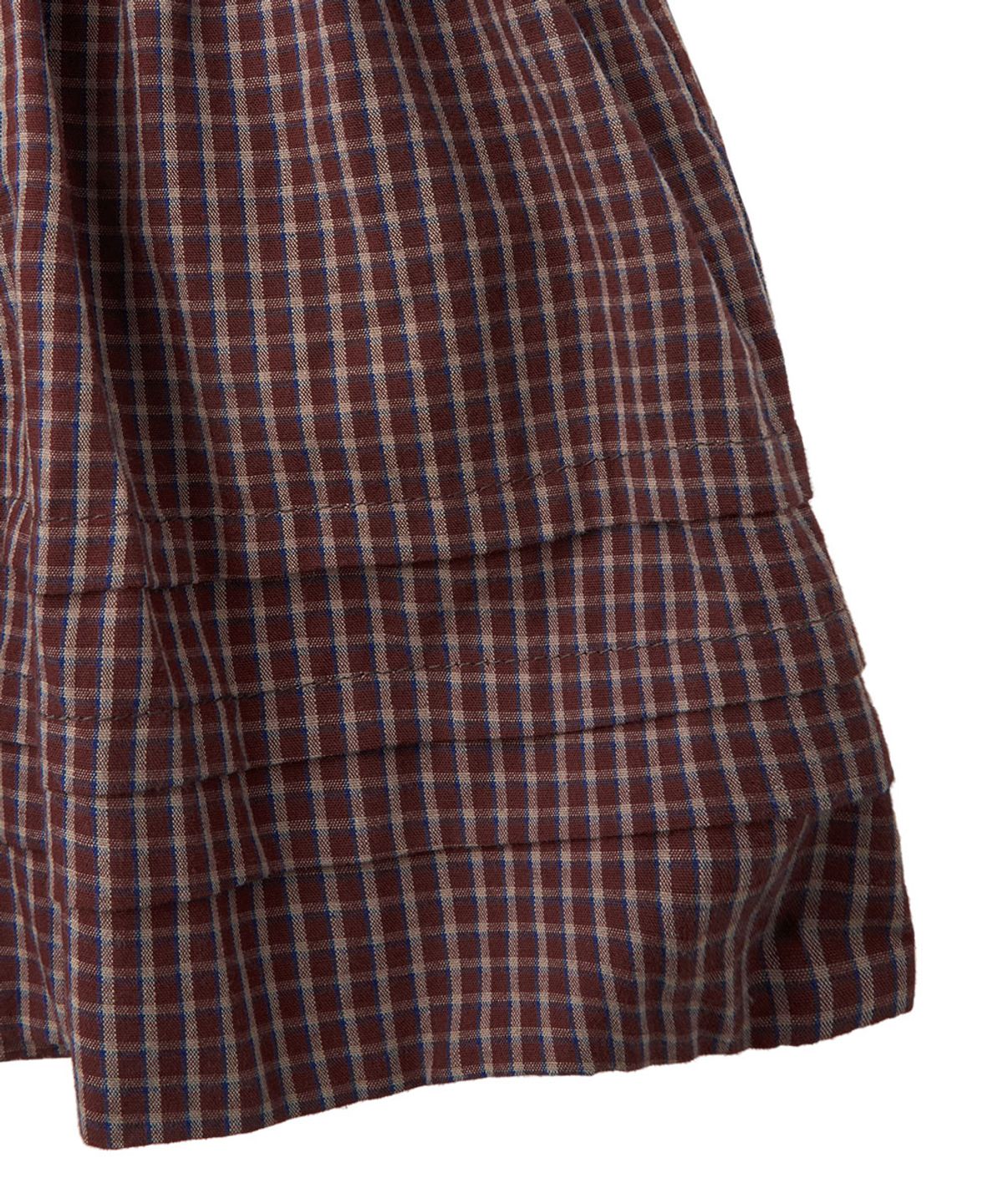 락피쉬웨더웨어(ROCKFISH WEATHERWEAR) PINTUCK MINI SKIRT - 3 colors