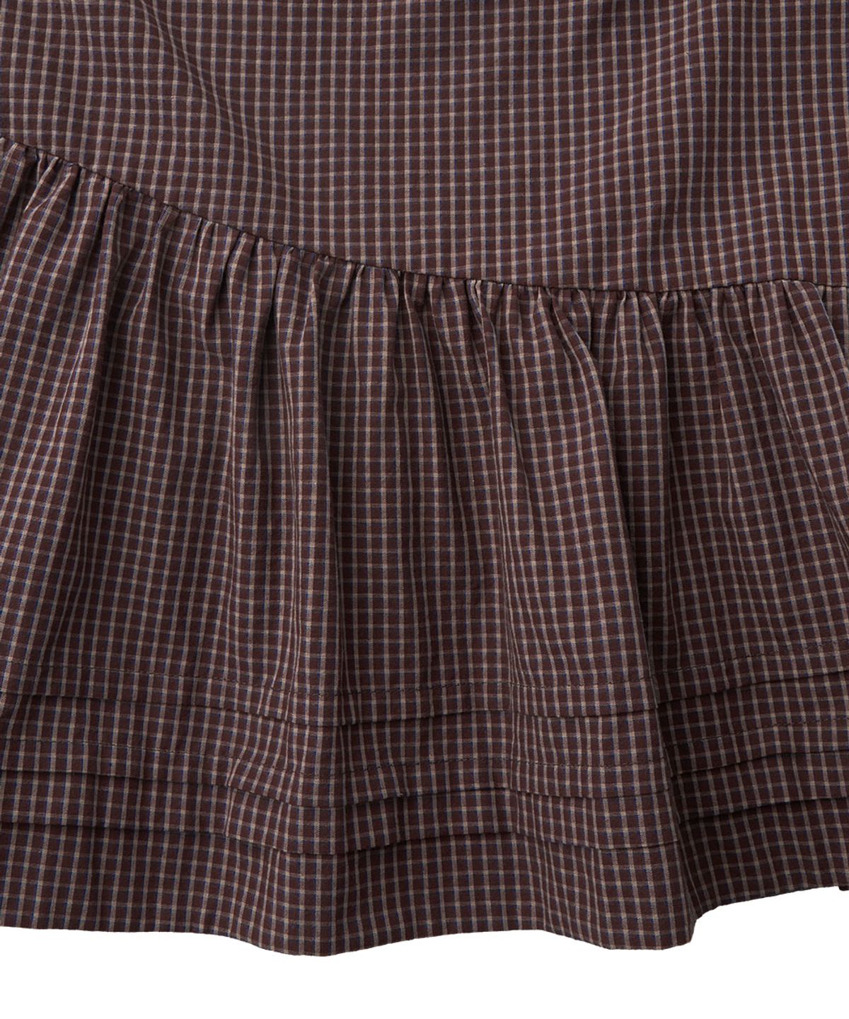 락피쉬웨더웨어(ROCKFISH WEATHERWEAR) PINTUCK MINI SKIRT - 3 colors