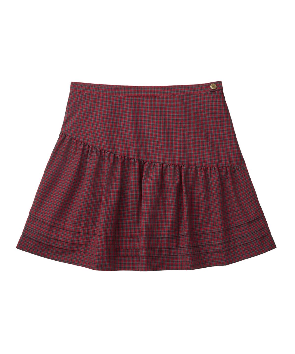 락피쉬웨더웨어(ROCKFISH WEATHERWEAR) PINTUCK MINI SKIRT - 3 colors