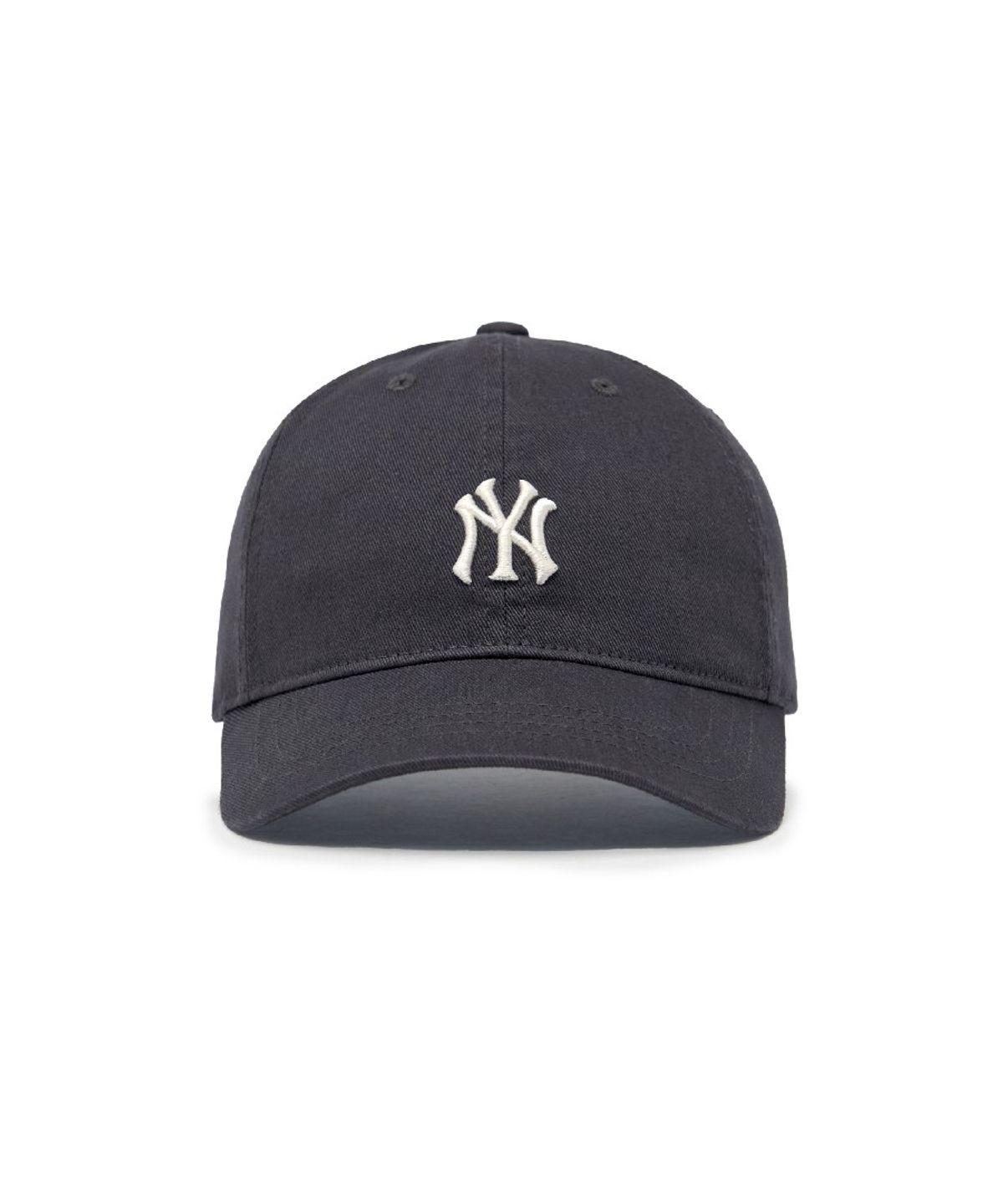 엠엘비 키즈(MLB KIDS) 루키 볼캡 NY (D.Charcoal Grey)