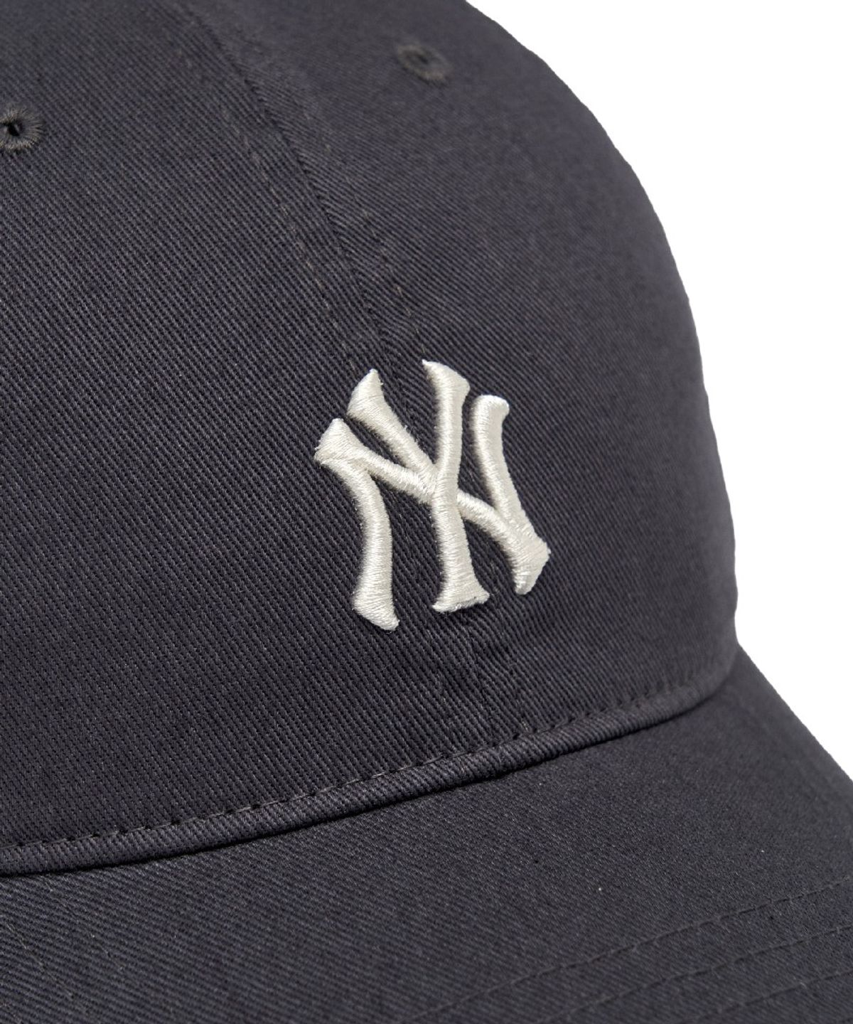 엠엘비 키즈(MLB KIDS) 루키 볼캡 NY (D.Charcoal Grey)