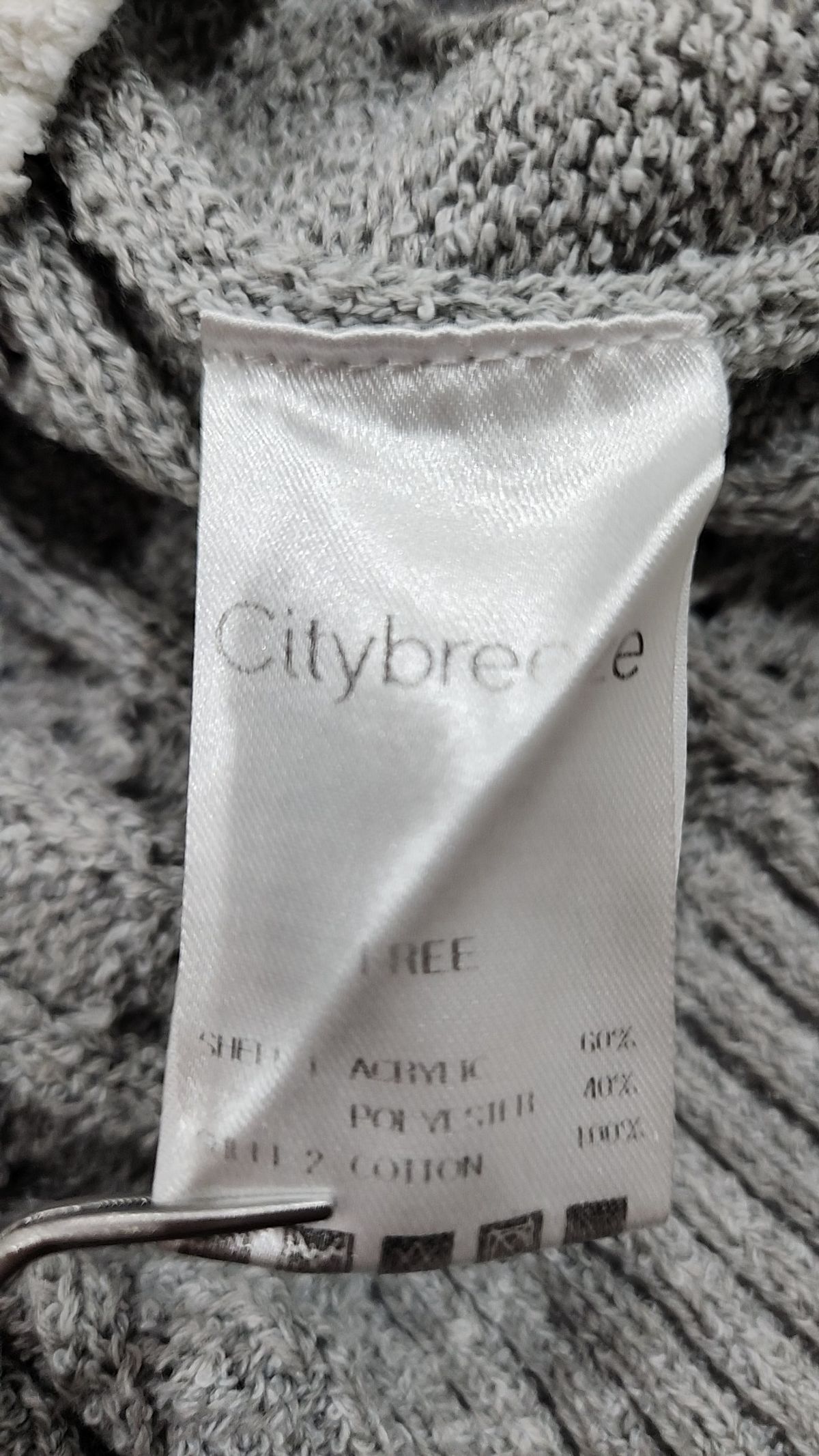 시티브리즈(CITYBREEZE) 니트/스웨터 FREE