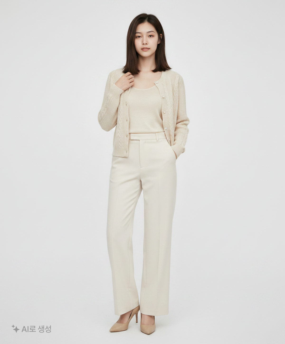 트렌드컬렉션(Trend Collection) 카디건 FREE