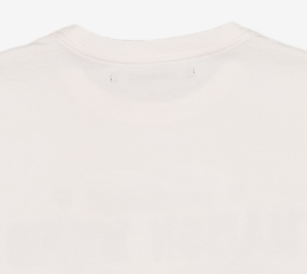 메종미네드(MAISON MINED) DOODLE HEART LONG SLEEVE WHITE S