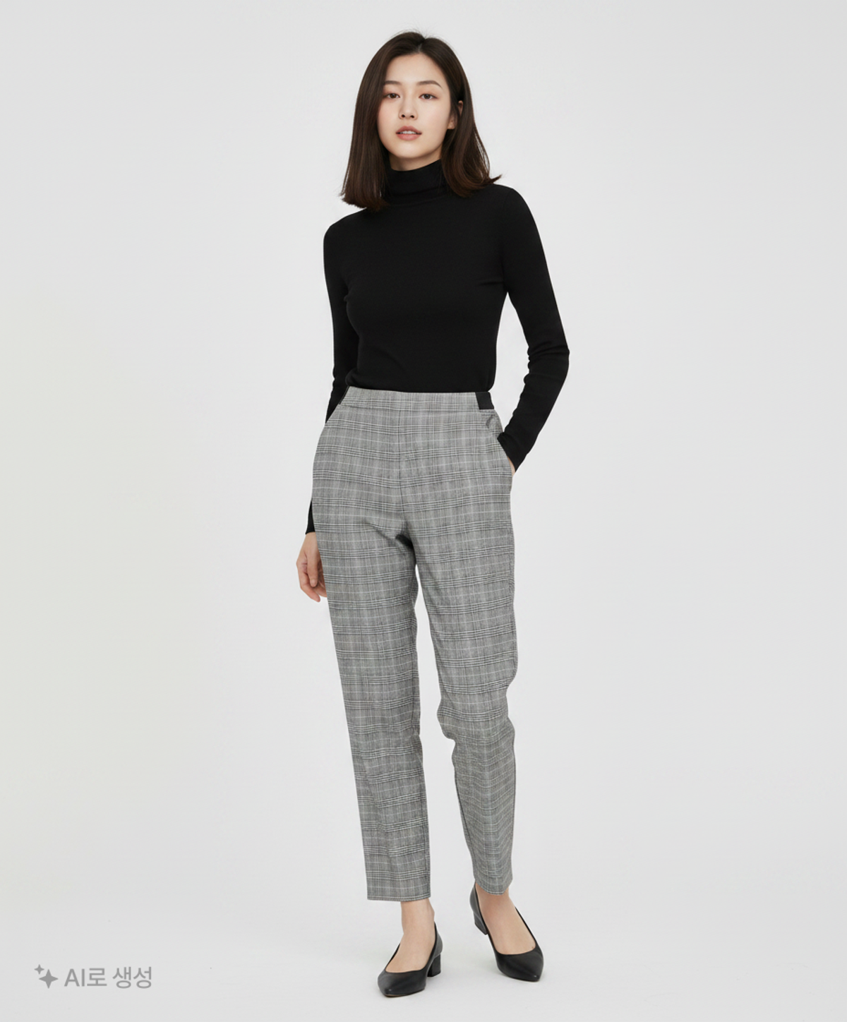 유니클로(UNIQLO) 슈트 팬츠/슬랙스 10