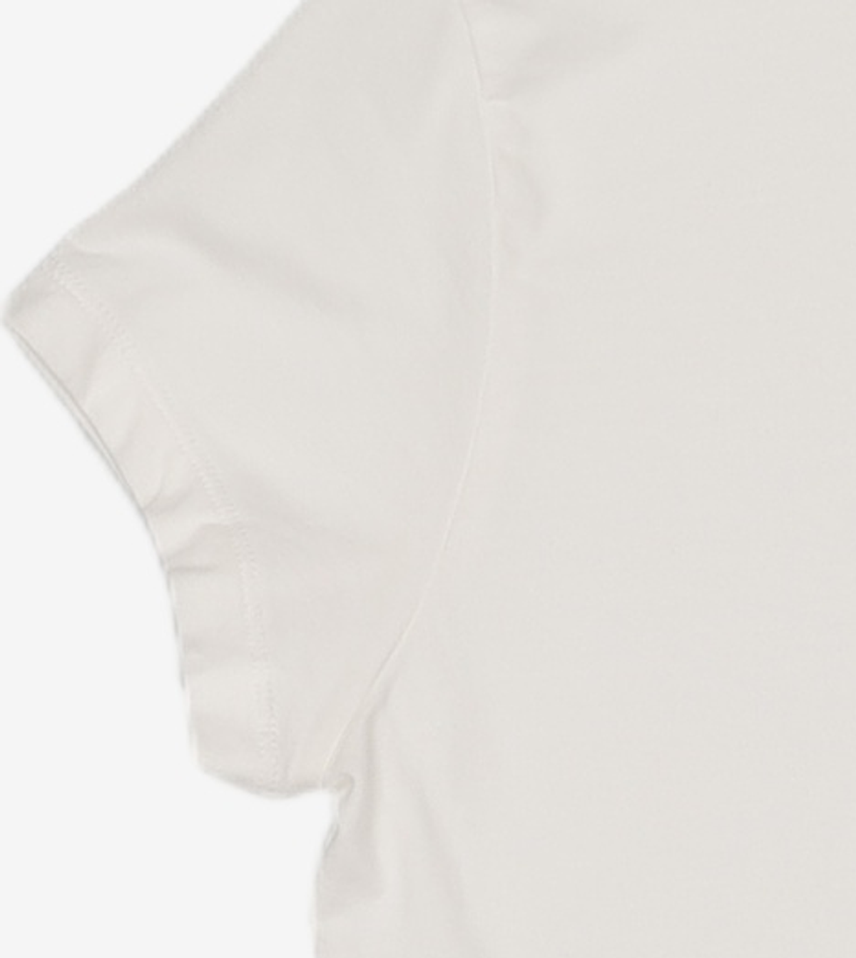 나이키(NIKE) 스포츠웨어 칠 니트 크롭 티셔츠 W - 화이트 / HF9539-100 95