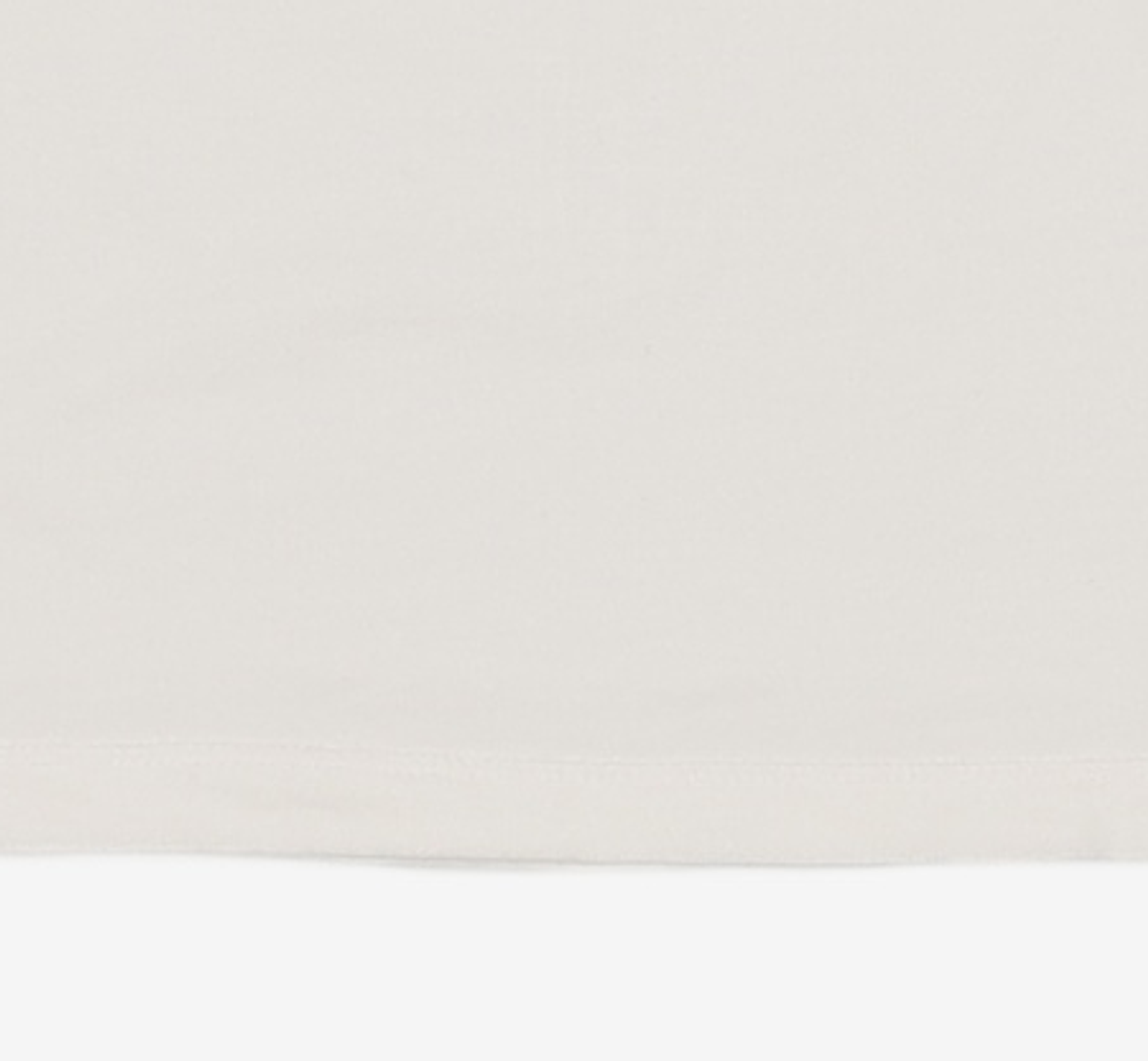 나이키(NIKE) 스포츠웨어 칠 니트 크롭 티셔츠 W - 화이트 / HF9539-100 95