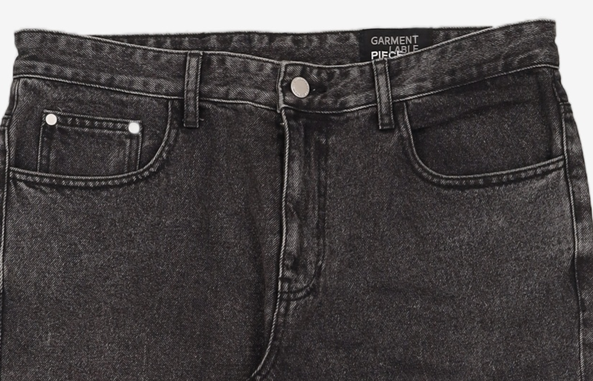 가먼트레이블(GARMENT LABLE) 청/데님 팬츠 XL