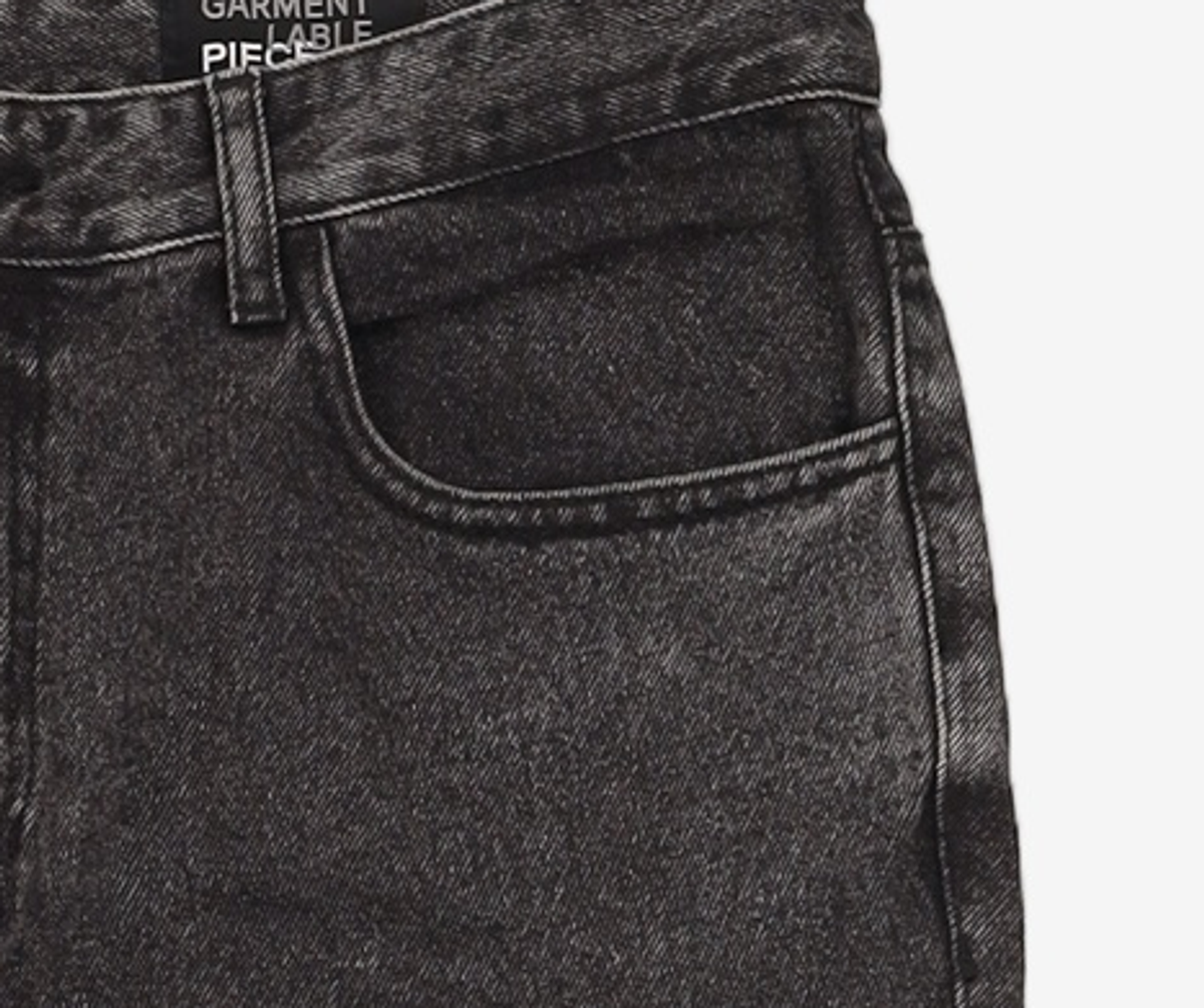 가먼트레이블(GARMENT LABLE) 청/데님 팬츠 XL