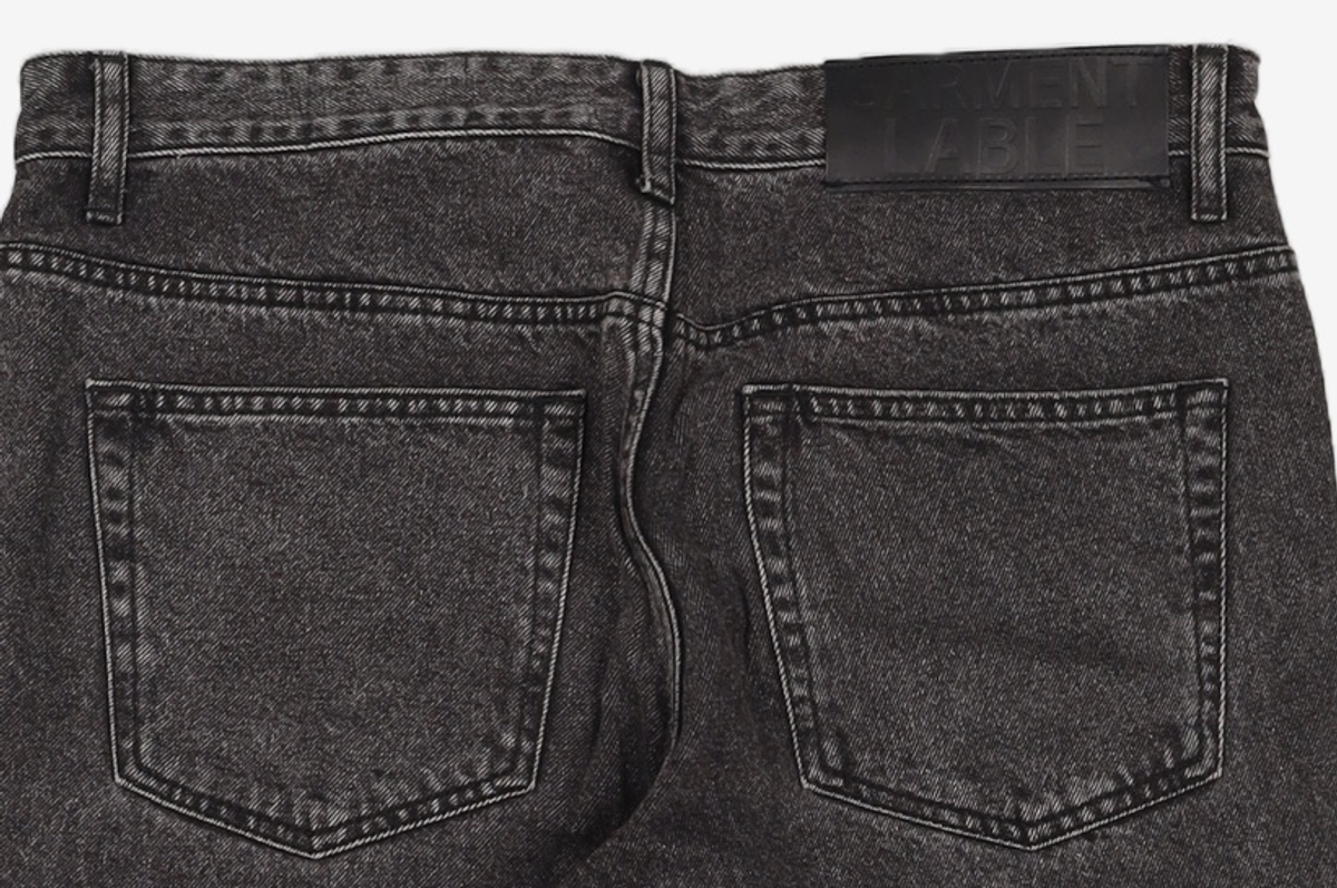가먼트레이블(GARMENT LABLE) 청/데님 팬츠 XL