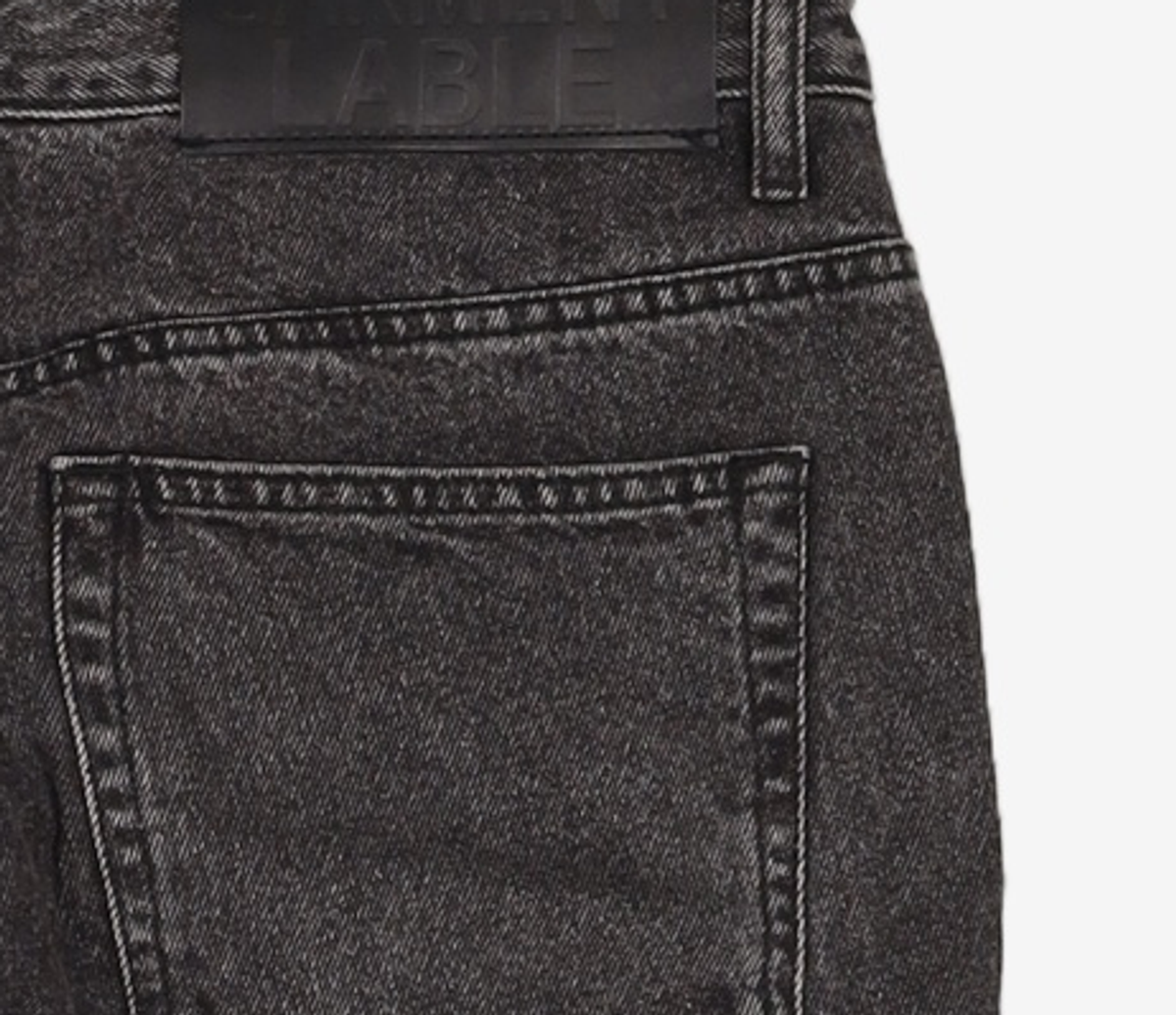 가먼트레이블(GARMENT LABLE) 청/데님 팬츠 XL