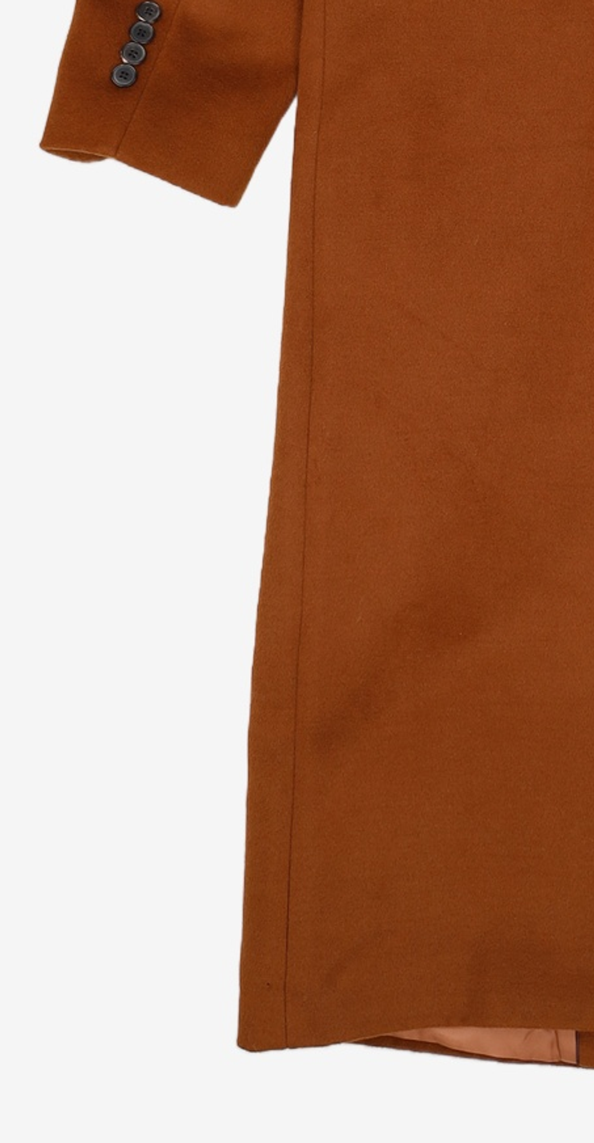 데꼬로소(DECOROSO) 겨울 기타 코트 XL