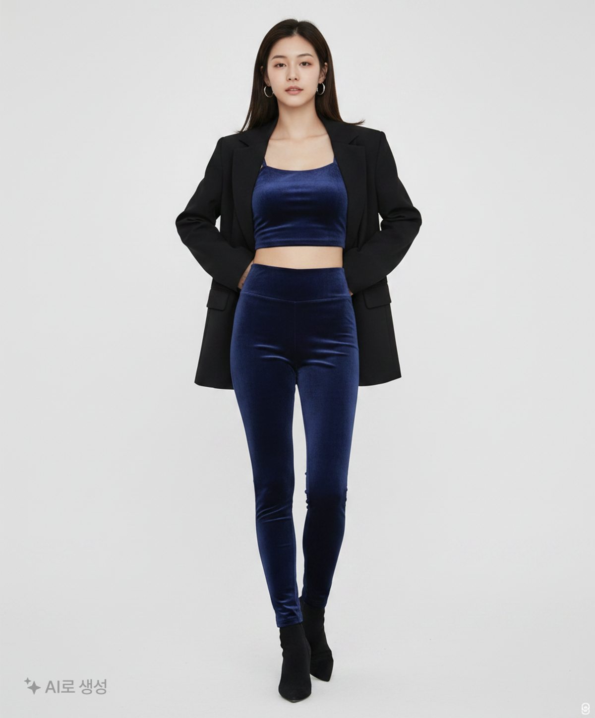 스팽스(SPANX) 레깅스 XS