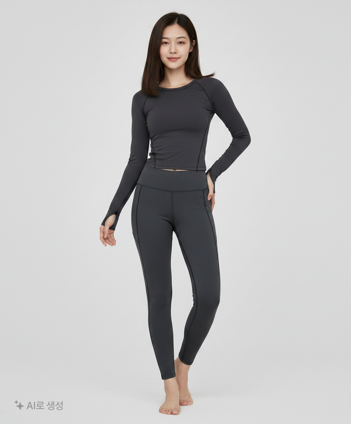 안다르(ANDAR) 레깅스 6