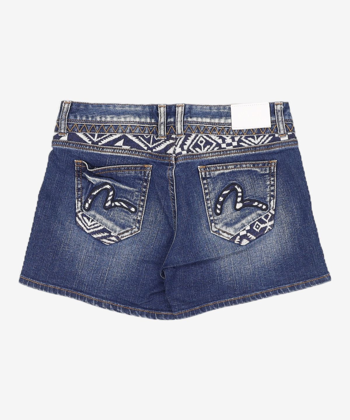에비수(EVISU) 숏팬츠 26