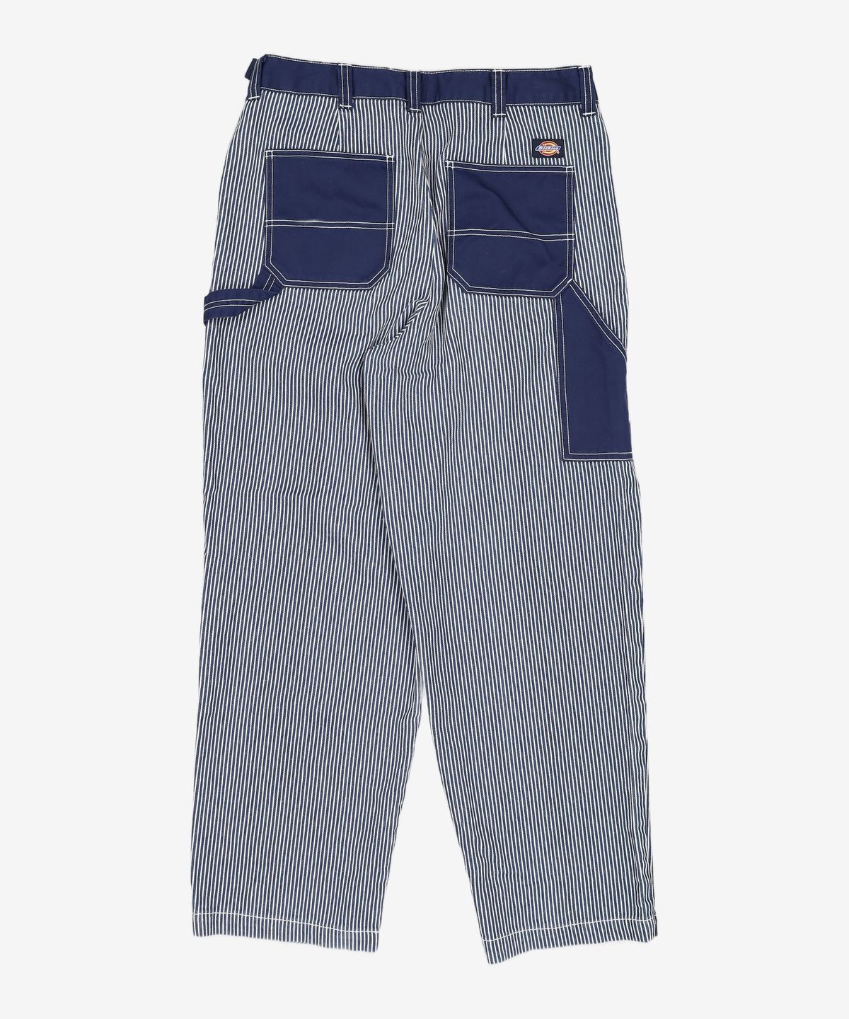 디키즈(DICKIES) 히코리 오픈 햄 팬츠 HS XL