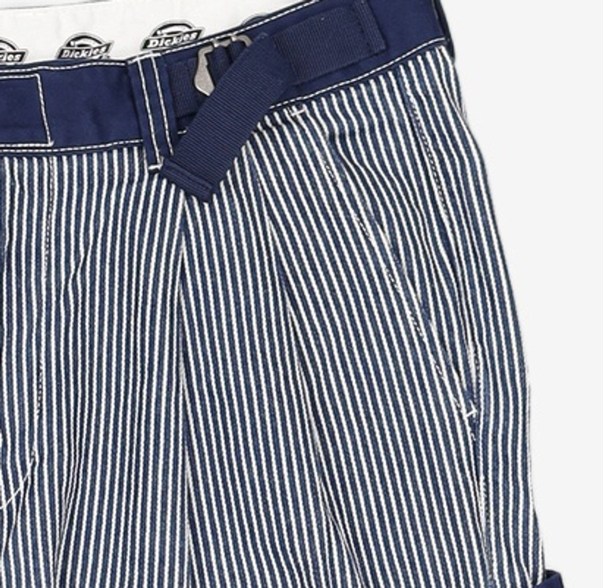 디키즈(DICKIES) 히코리 오픈 햄 팬츠 HS XL