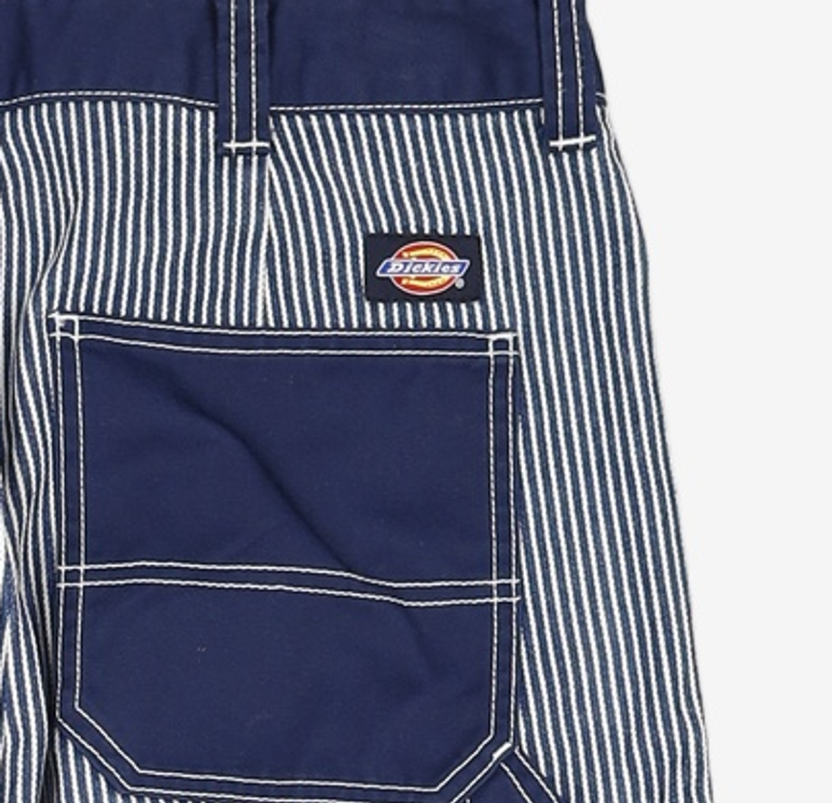 디키즈(DICKIES) 히코리 오픈 햄 팬츠 HS XL