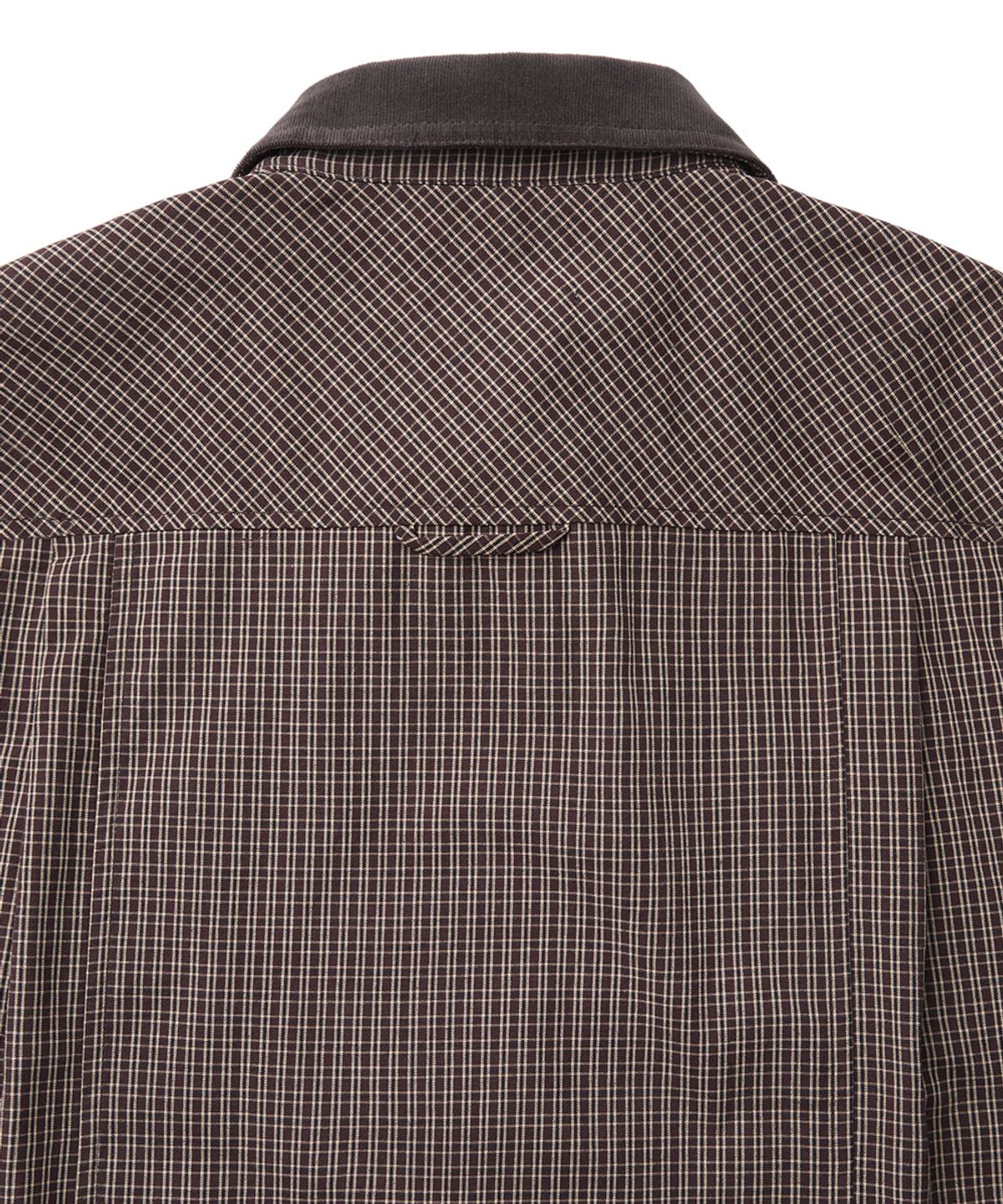 락피쉬웨더웨어(ROCKFISH WEATHERWEAR) CROPPED SHIRT - 2 colors