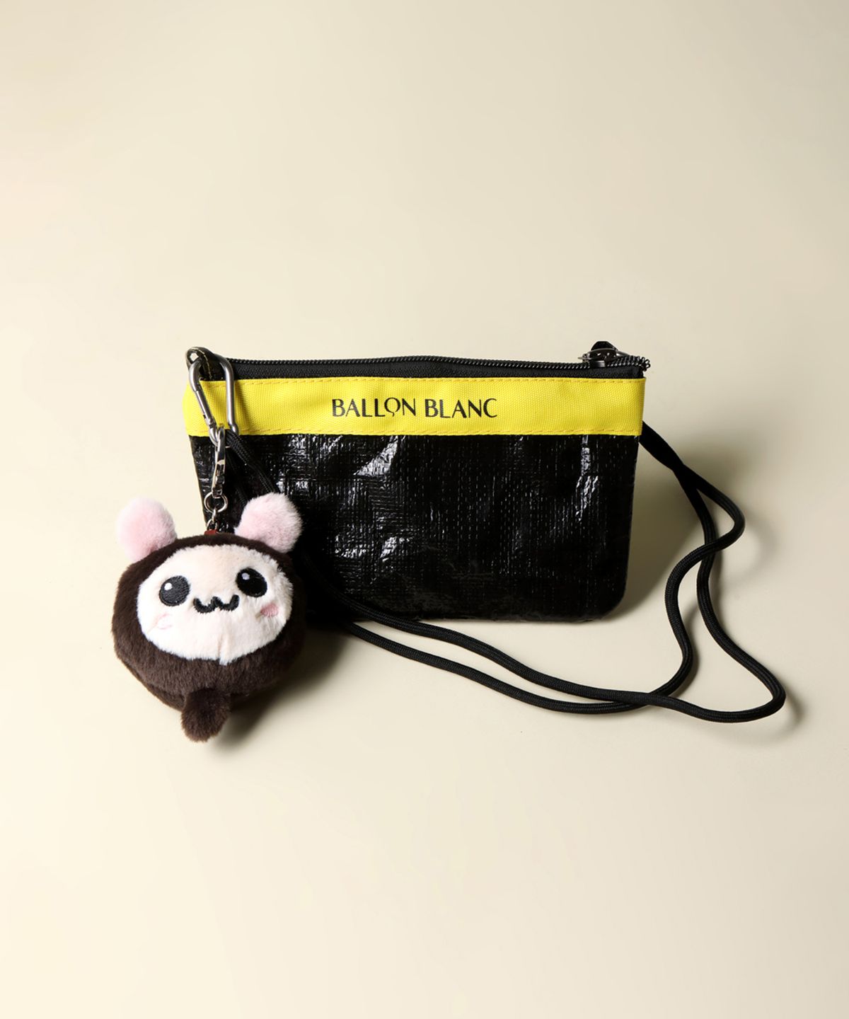발롱블랑 라이프(BALLONBLANC LIFE) Sungalsses Multi Case - BLACK