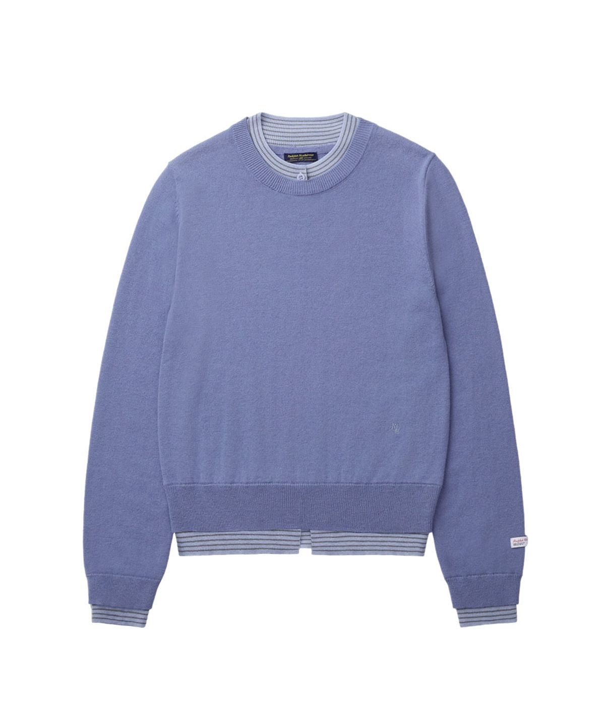 락피쉬웨더웨어(ROCKFISH WEATHERWEAR) LAYERED PULLOVER - 4 colors