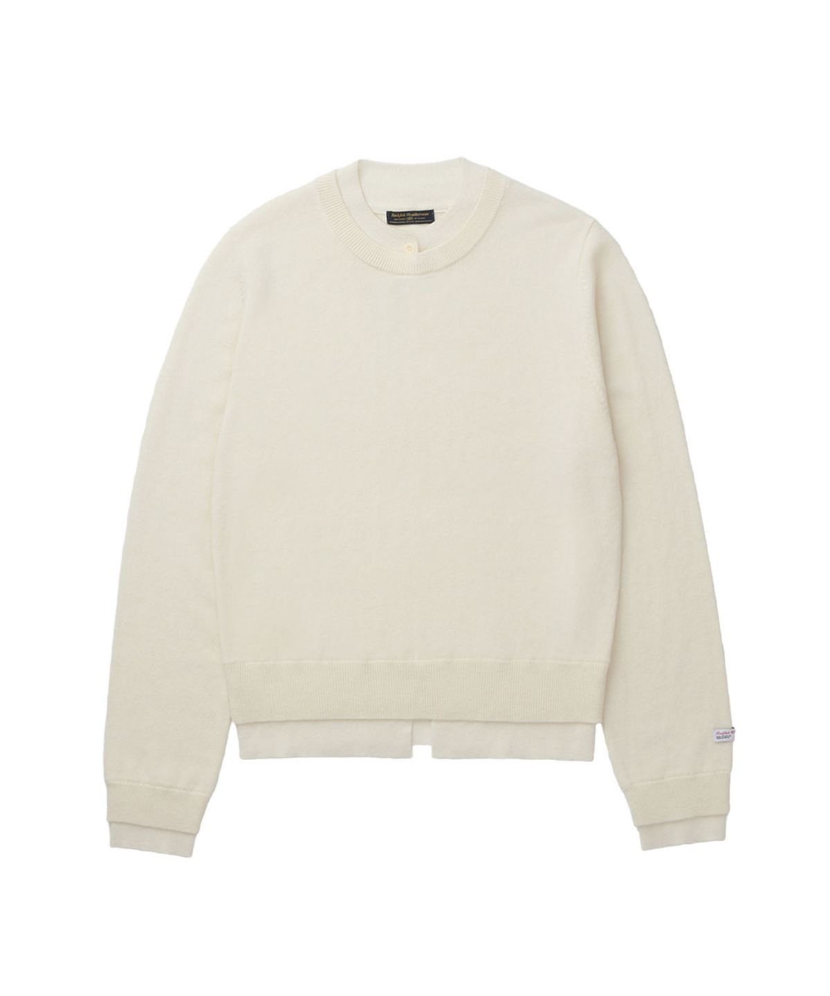 락피쉬웨더웨어(ROCKFISH WEATHERWEAR) LAYERED PULLOVER - 4 colors