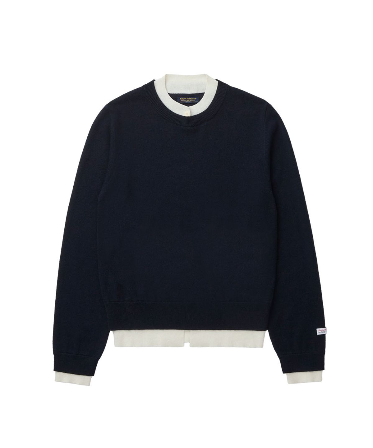 락피쉬웨더웨어(ROCKFISH WEATHERWEAR) LAYERED PULLOVER - 4 colors