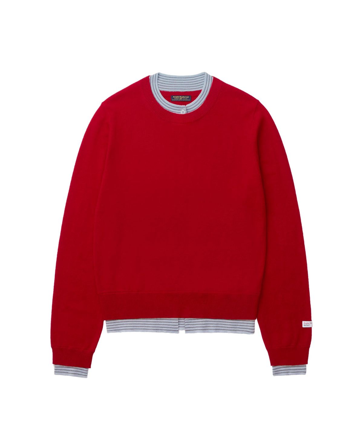 락피쉬웨더웨어(ROCKFISH WEATHERWEAR) LAYERED PULLOVER - 4 colors