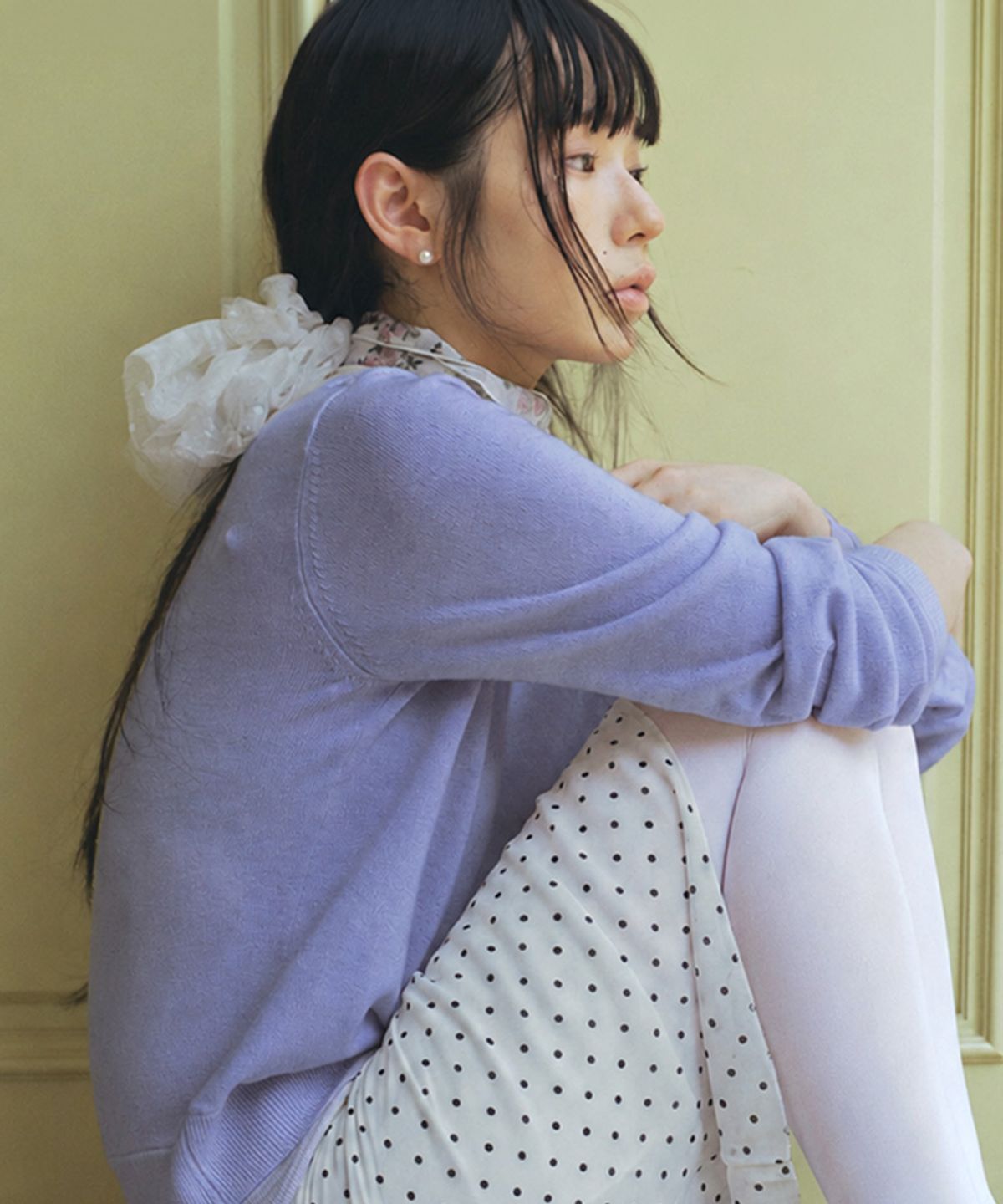 락피쉬웨더웨어(ROCKFISH WEATHERWEAR) LAYERED PULLOVER - 4 colors