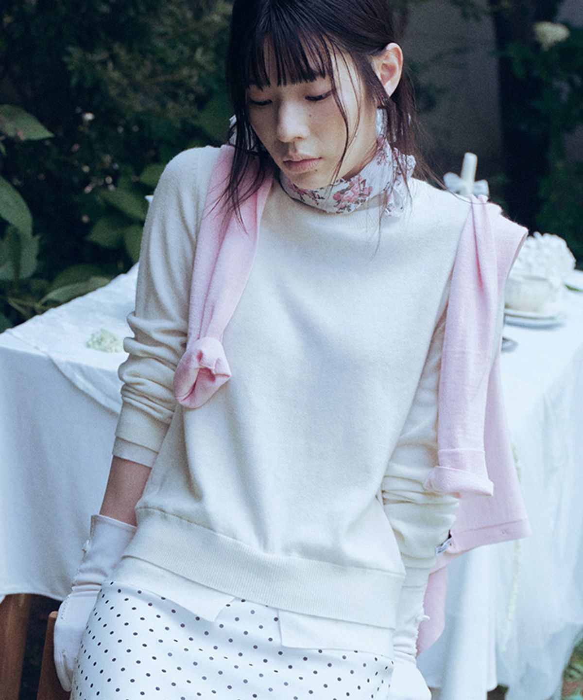 락피쉬웨더웨어(ROCKFISH WEATHERWEAR) LAYERED PULLOVER - 4 colors