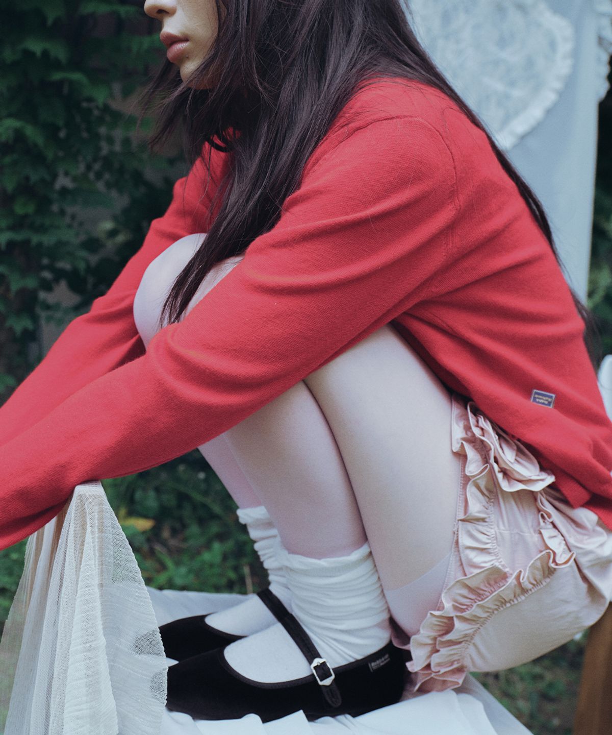 락피쉬웨더웨어(ROCKFISH WEATHERWEAR) WOVEN PATCH CARDIGAN - 3 colors