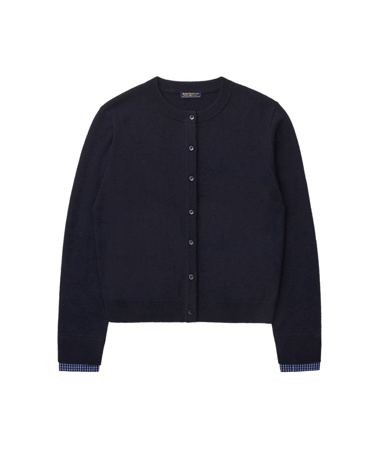 락피쉬웨더웨어(ROCKFISH WEATHERWEAR) WOVEN PATCH CARDIGAN - 3 colors
