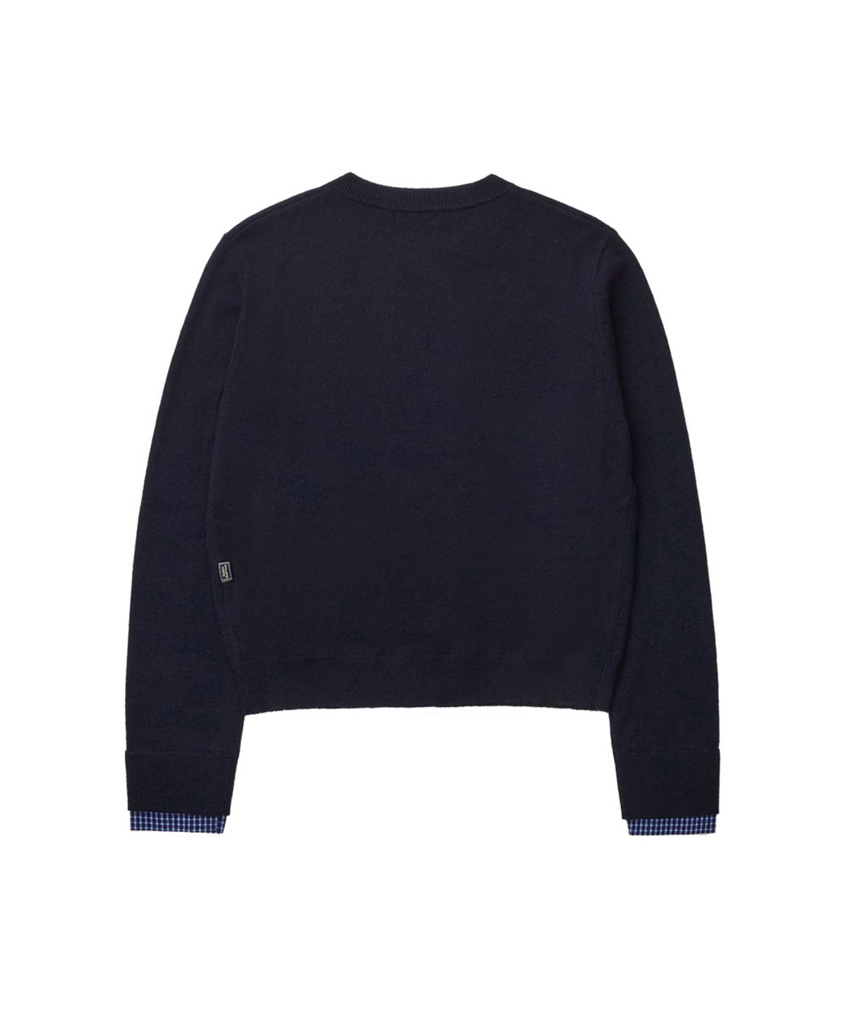 락피쉬웨더웨어(ROCKFISH WEATHERWEAR) WOVEN PATCH CARDIGAN - 3 colors