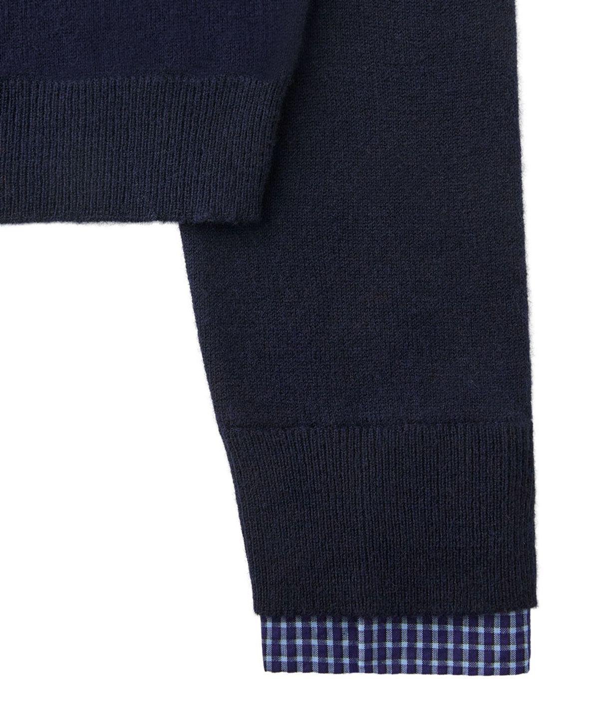 락피쉬웨더웨어(ROCKFISH WEATHERWEAR) WOVEN PATCH CARDIGAN - 3 colors