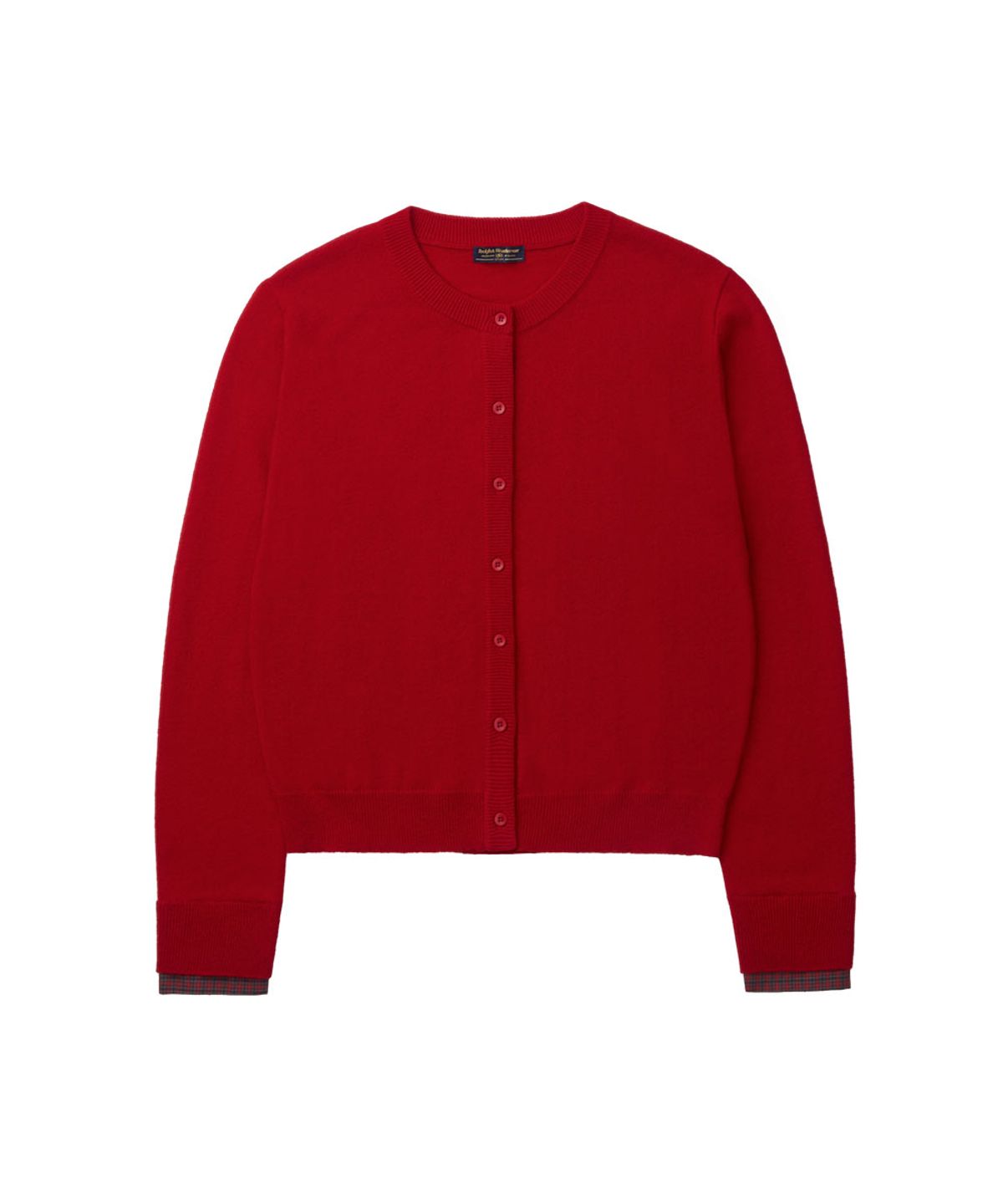 락피쉬웨더웨어(ROCKFISH WEATHERWEAR) WOVEN PATCH CARDIGAN - 3 colors