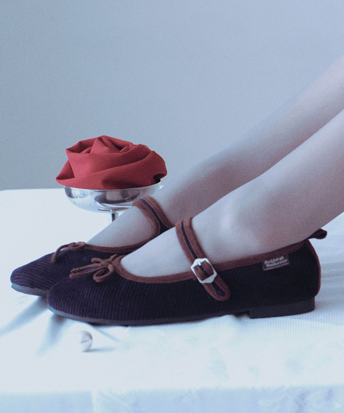 락피쉬웨더웨어(ROCKFISH WEATHERWEAR) BELLA MARYJANES(CORDUROY) - 7 colors