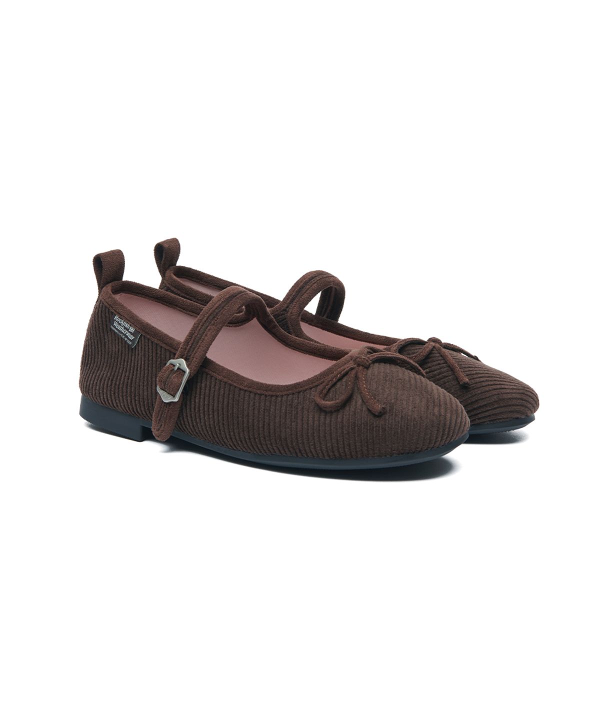 락피쉬웨더웨어(ROCKFISH WEATHERWEAR) BELLA MARYJANES(CORDUROY) - 7 colors