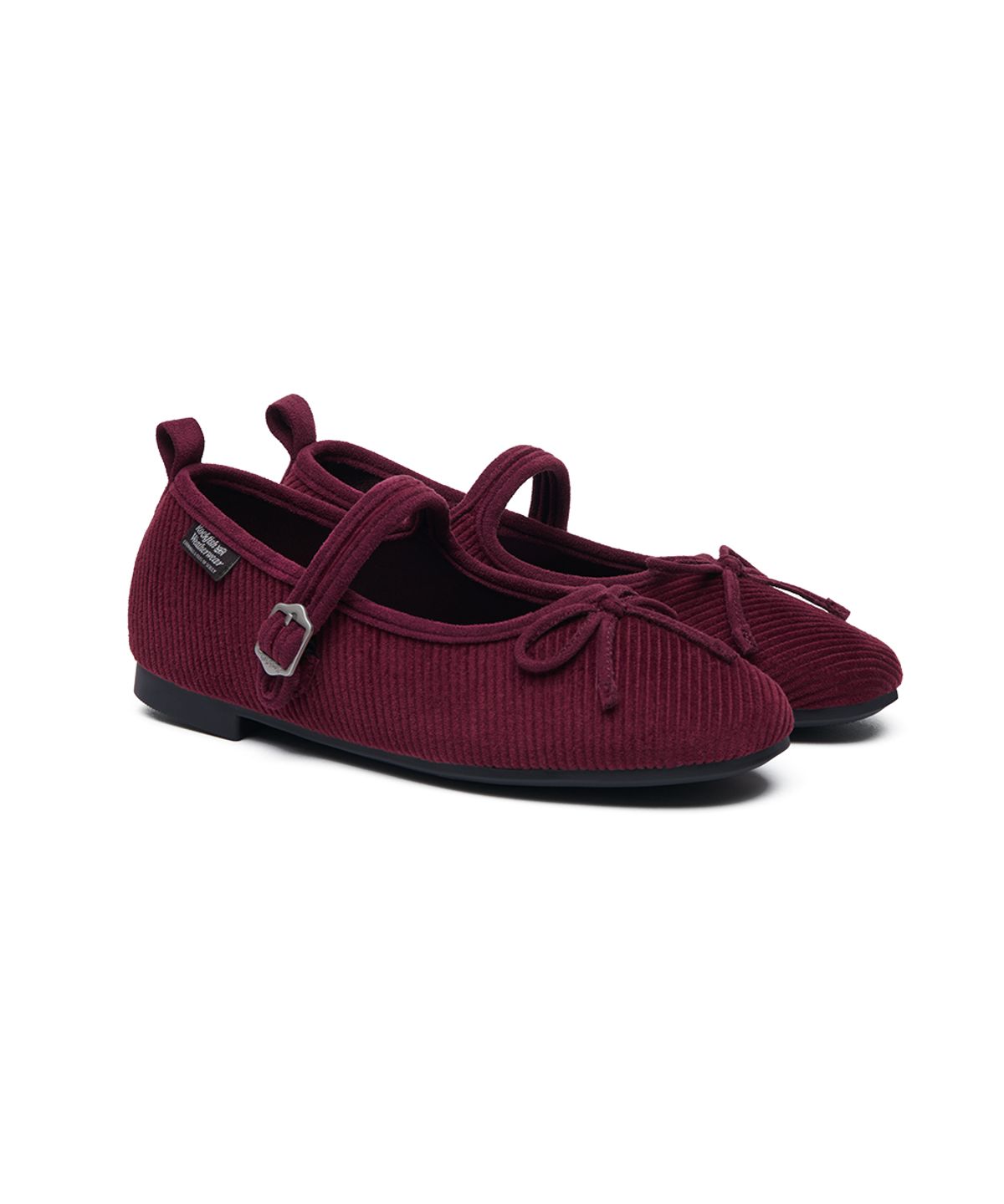 락피쉬웨더웨어(ROCKFISH WEATHERWEAR) BELLA MARYJANES(CORDUROY) - 7 colors