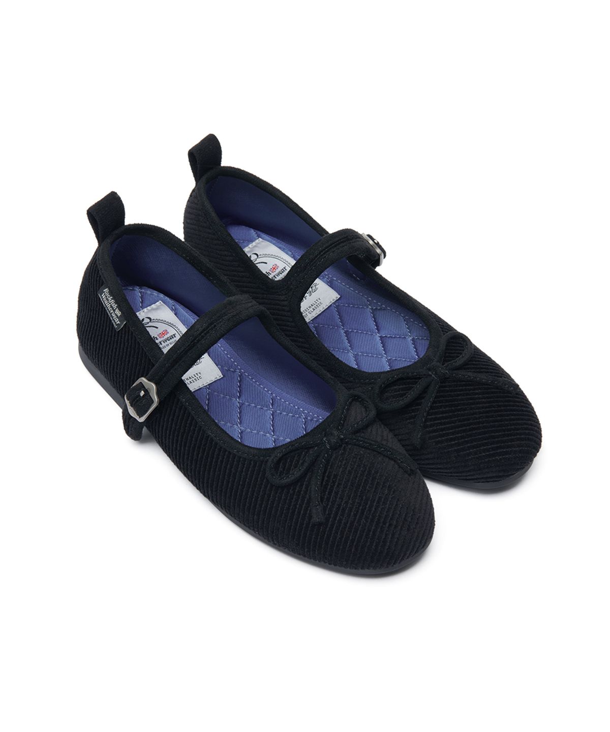 락피쉬웨더웨어(ROCKFISH WEATHERWEAR) BELLA MARYJANES(CORDUROY) - 7 colors