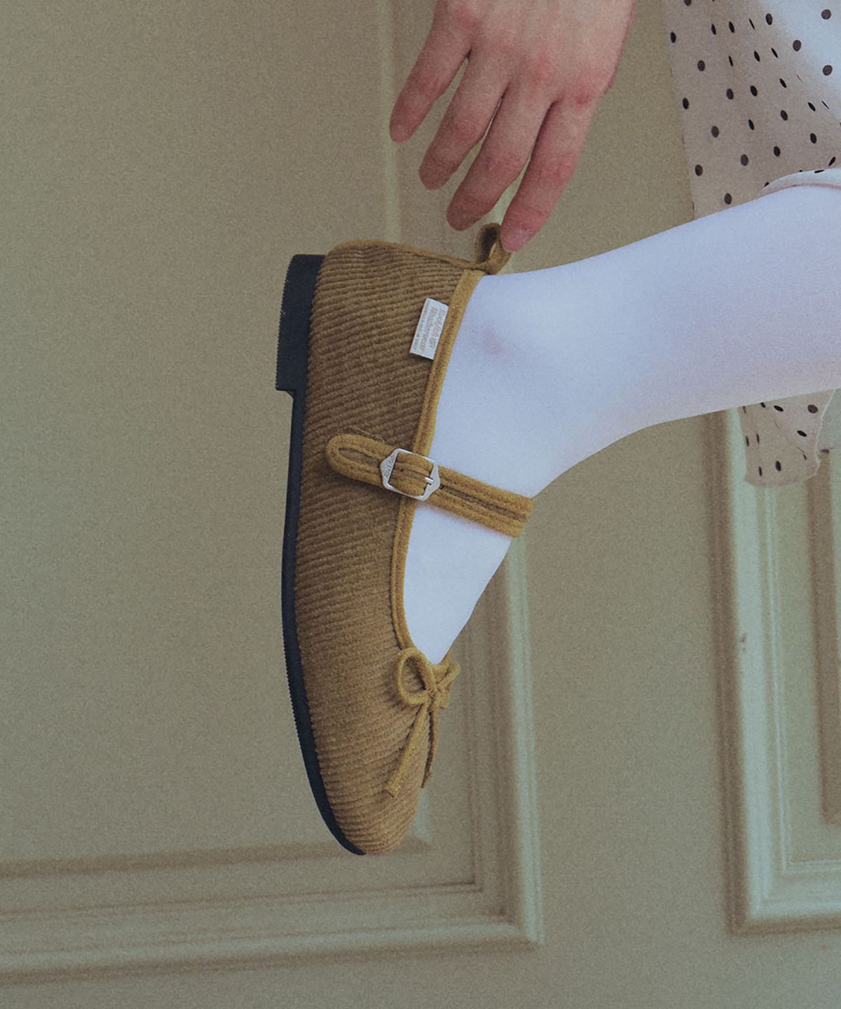 락피쉬웨더웨어(ROCKFISH WEATHERWEAR) BELLA MARYJANES(CORDUROY) - 8 colors